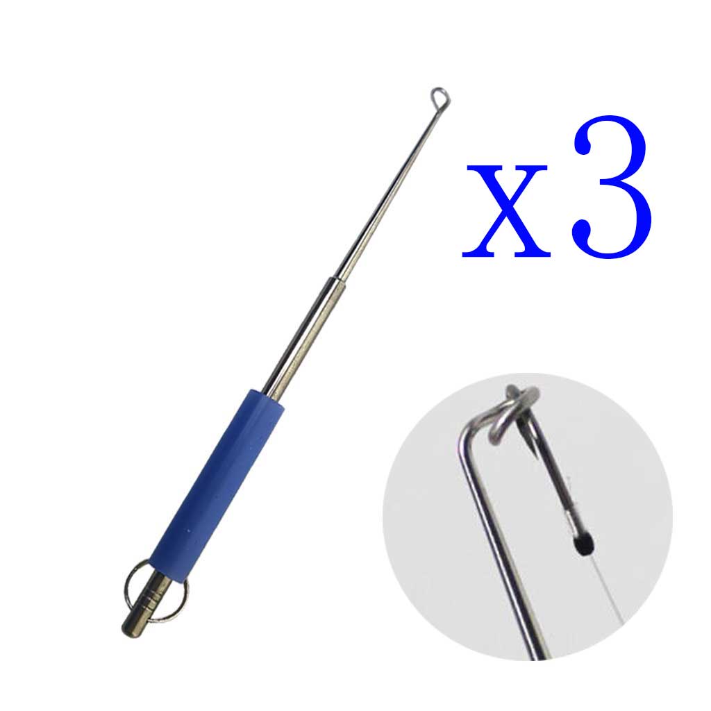 Fishing Hook Remover - 3 шт., устройство для удаления рыболовных