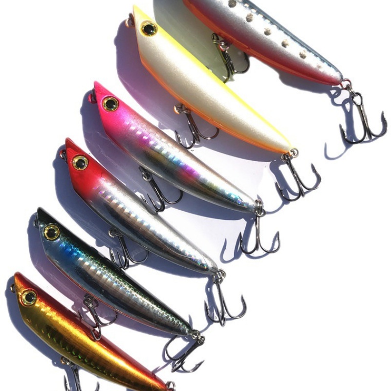 Fishing Hook Treble - Рыболовная приманка зигзаг для собак искусственная