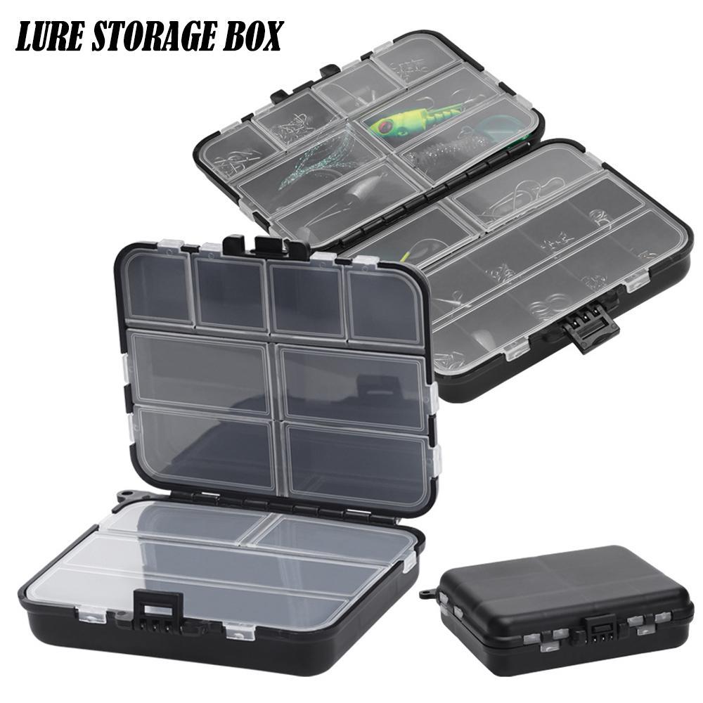 Fishing Hook Box - Ящик для хранения с ручкой Luia,
