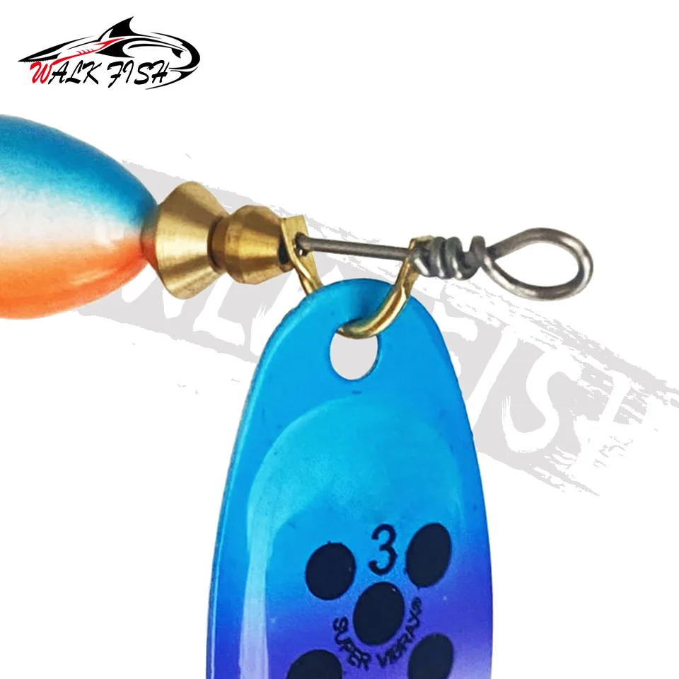 Высокое качество WALK FISH 1.  – обзор и цена Fishing Hook Treble
