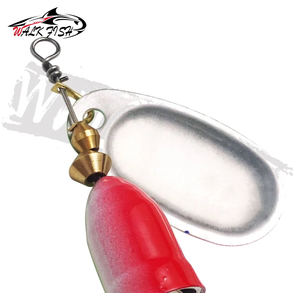 Высокое качество WALK FISH 1.  – обзор и цена Fishing Hook Treble