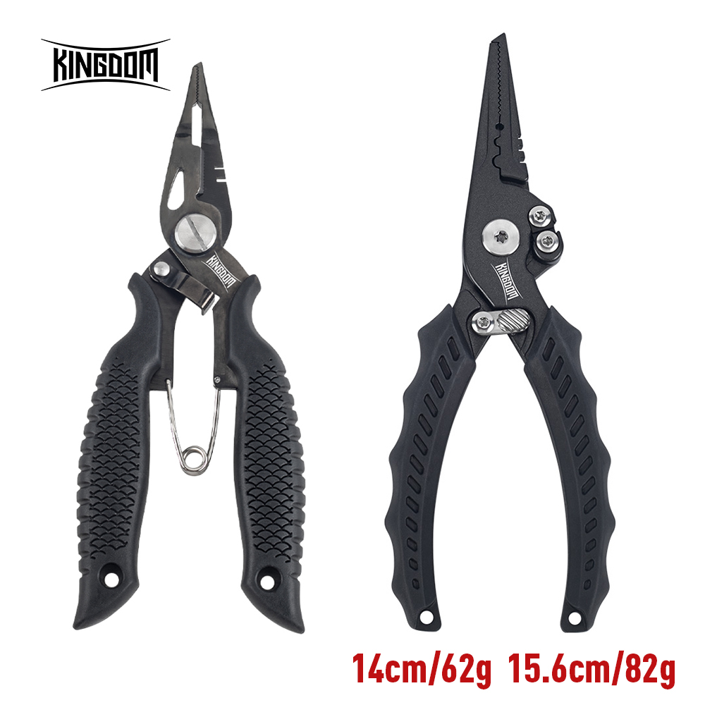 Рыболовные плоскогубцы Kingdom – обзор и цена Fishing Hook Remover