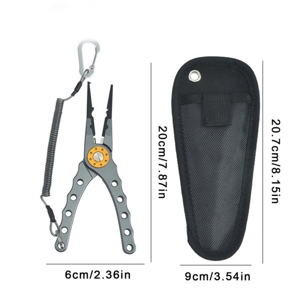 Новые 7,3-дюймовые бокорезы дл – обзор и цена Fishing Hook Remover