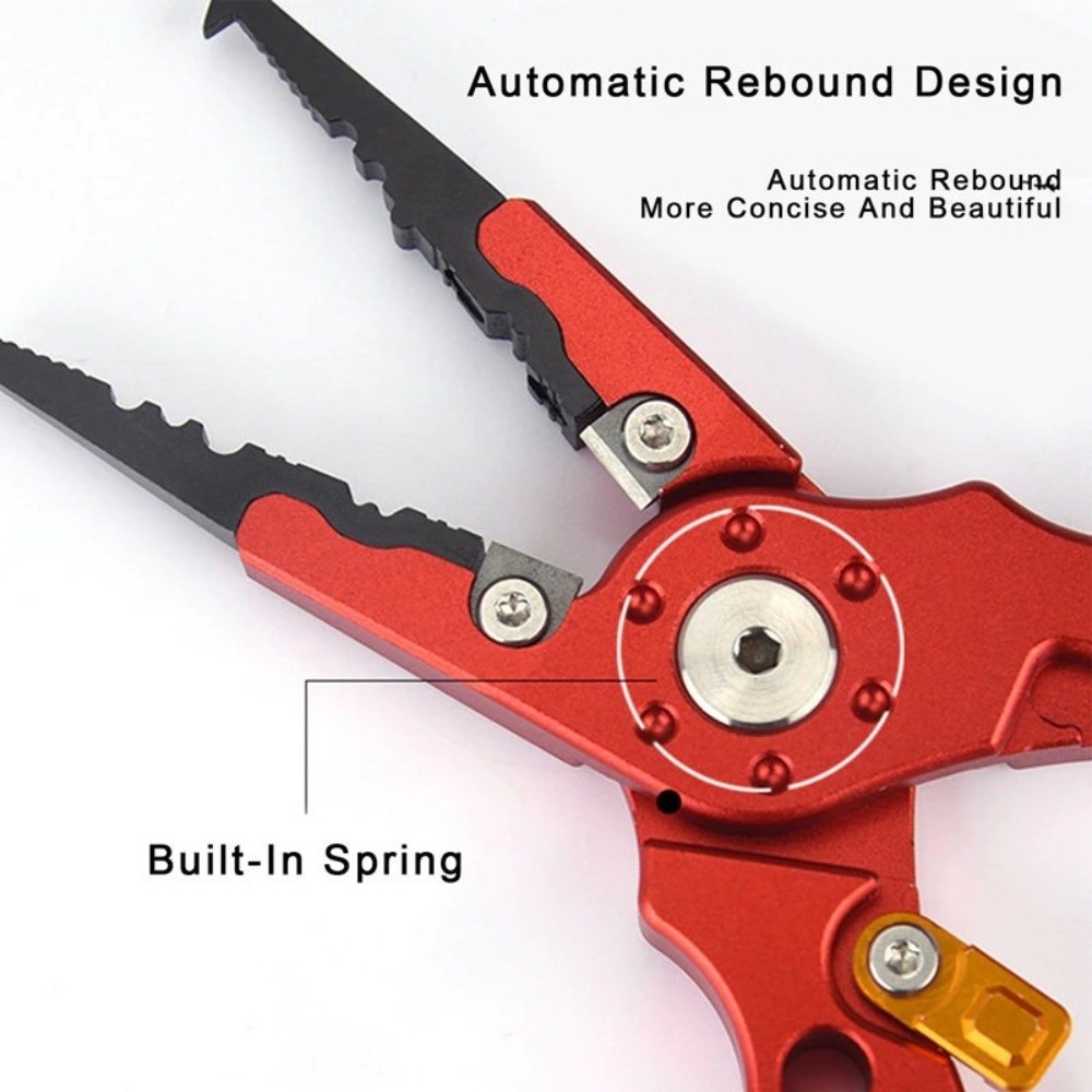 Новые 7,3-дюймовые бокорезы дл – обзор и цена Fishing Hook Remover