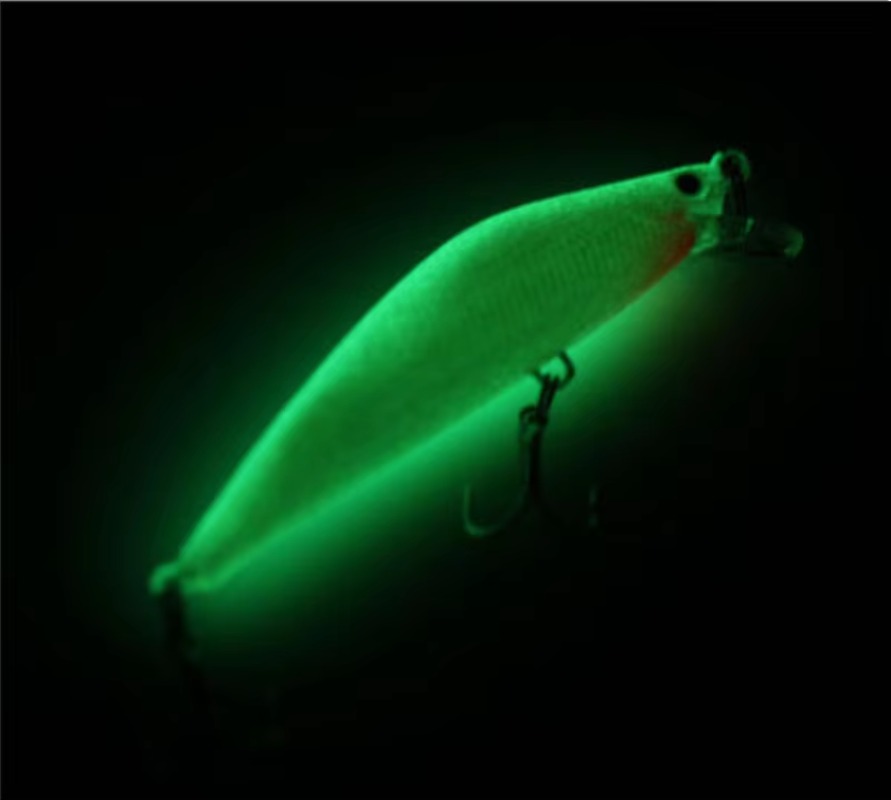 2 шт. 3D светящаяся приманка д – обзор и цена Fishing Hook Treble