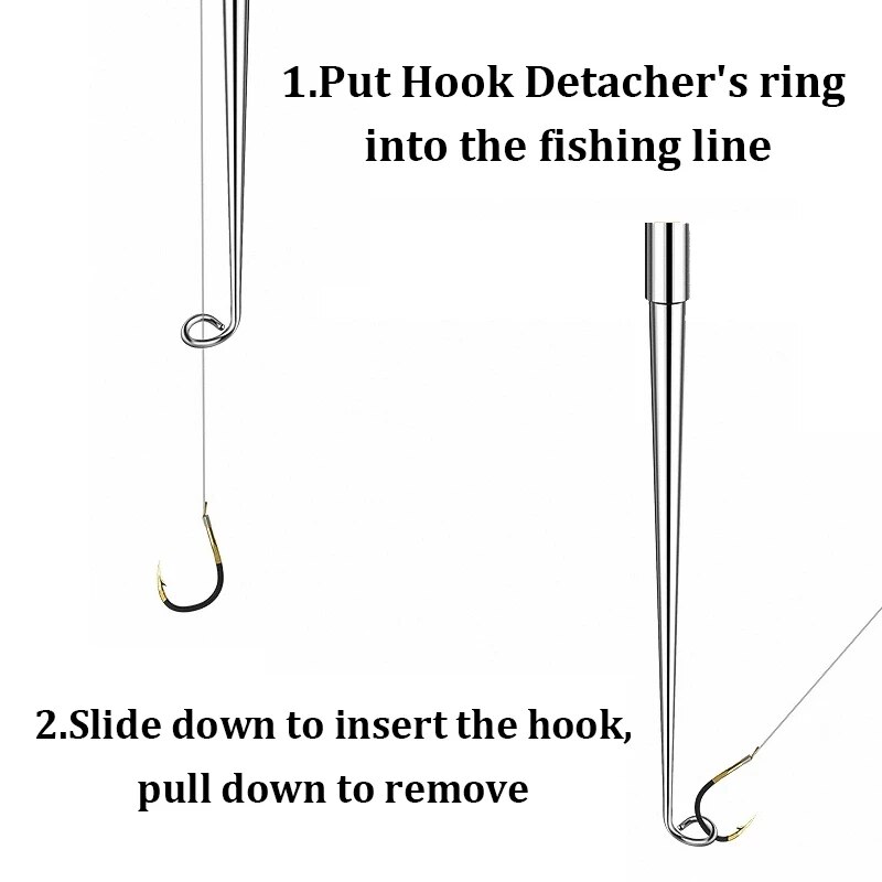 Рыболовный крючок, отцепное ус – обзор и цена Fishing Hook Remover