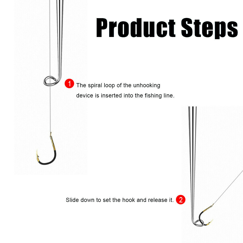 Инструмент для быстрой экстрак – обзор и цена Fishing Hook Remover