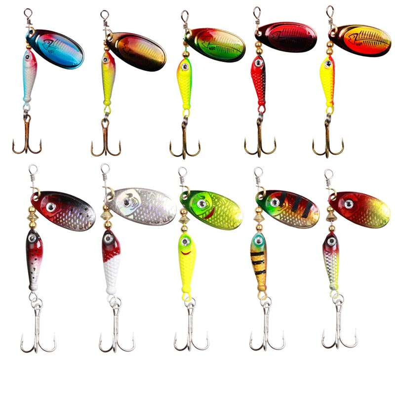 10 шт./компл. спиннерные прима – обзор и цена Fishing Hook Treble