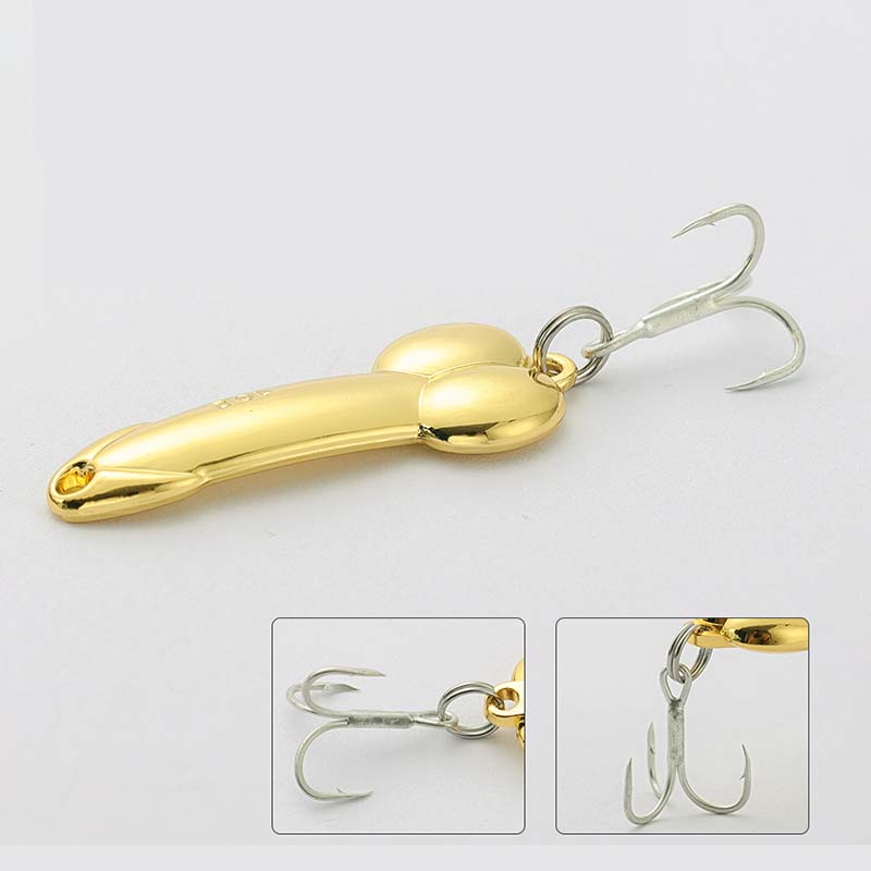 DD блесна рыболовная приманка  – обзор и цена Fishing Hook Treble