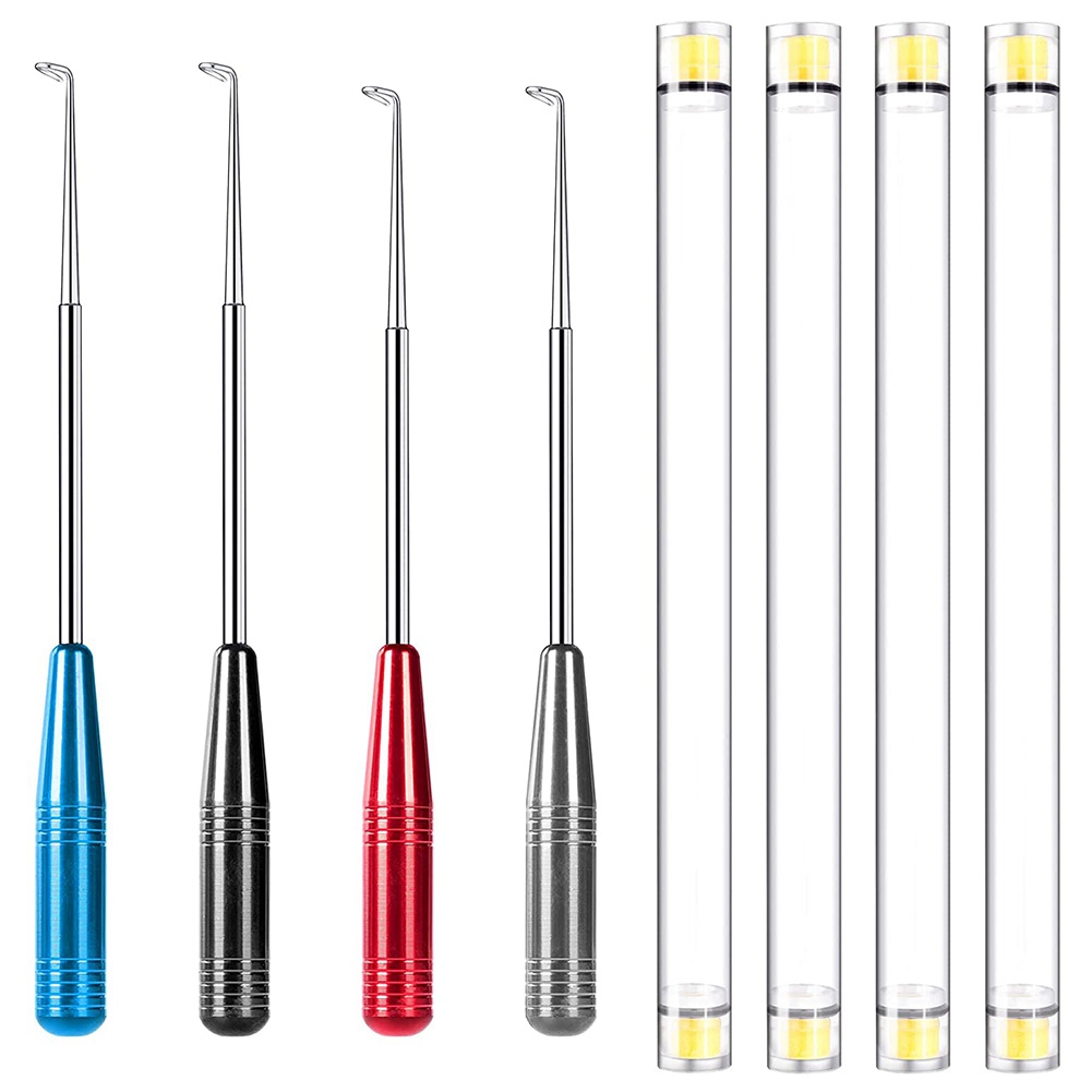 【НОВИНКА B63C】 Набор из 4 инст – обзор и цена Fishing Hook Remover